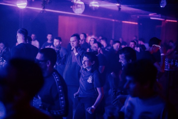 PO METRA CRIJEVA & DJ JOCK ALL NIGHT @ BOOGALOO