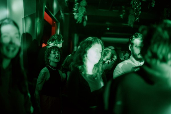 MACHA RAVEL @ BOOGALOO