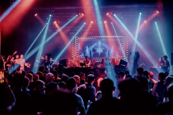 FUTURE SCOPE W. UMEK @ BOOGALOO
