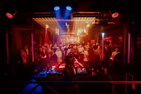CHRIS LIEBING @ BOOGALOO
