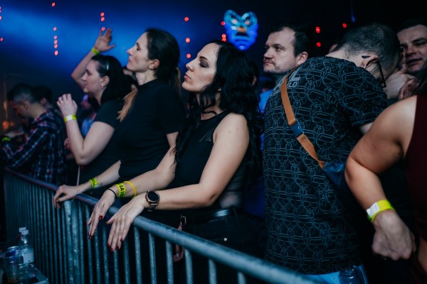 TRANCE TITANS @ BOOGALOO w. ATB, DARUDE, MAURO PICOTTO