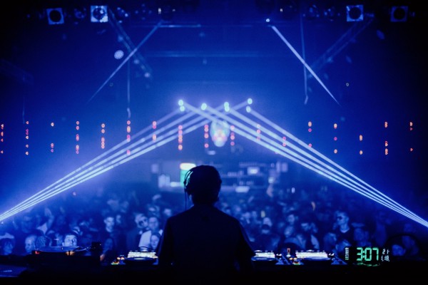 FUTURE SCOPE w. CRISTIAN VARELA & PEPO @ Boogaloo