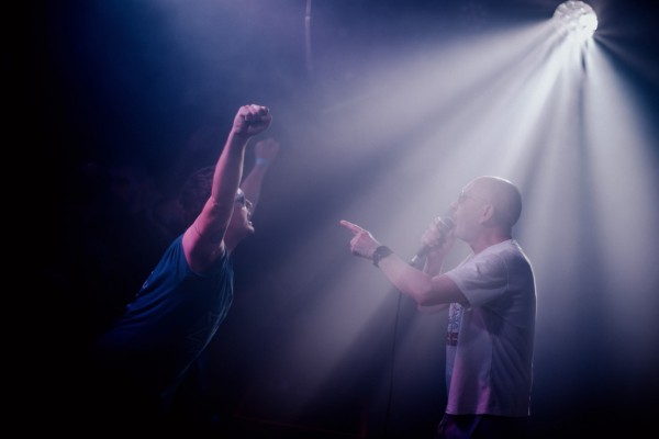 KUZMA & SHAKA ZULU @ BOOGALOO