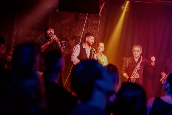 KOČANI ORKESTAR @ Boogaloo