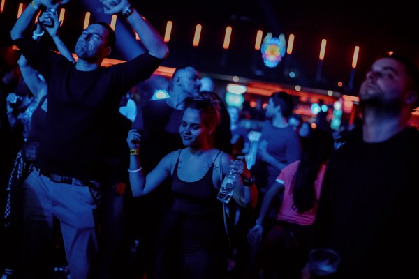 FUTURE SCOPE W. RICHIE HAWTIN @ BOOGALOO 
