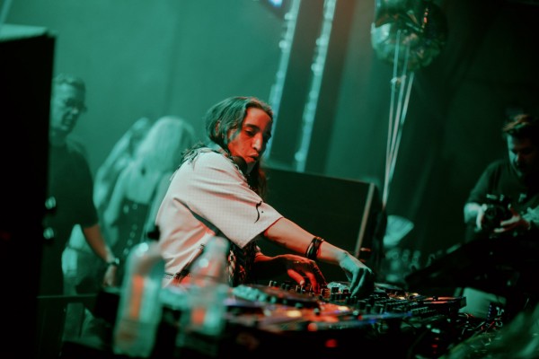 FUTURE SCOPE w. SAMA @ BOOGALOO