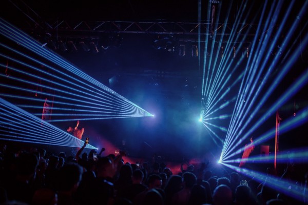 FUTURE SCOPE W. RICHIE HAWTIN @ BOOGALOO 