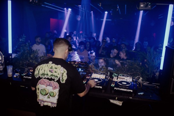 PO METRA CRIJEVA & DJ JOCK ALL NIGHT @ BOOGALOO