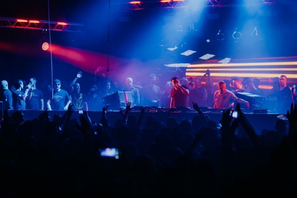 TRANCE TITANS @ BOOGALOO w. ATB, DARUDE, MAURO PICOTTO