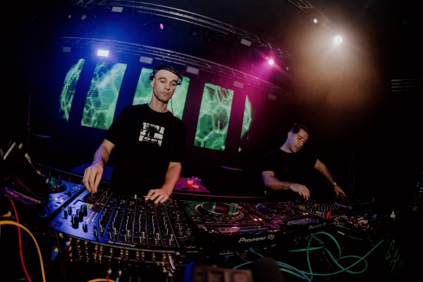 FUTURE SCOPE W. SAM PAGANINI & ARIL BRIHKA @ BOOGALOO