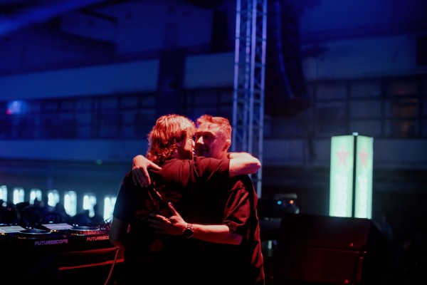 FUTURE SCOPE HERNAN CATTANEO @ BOĆARSKI DOM
