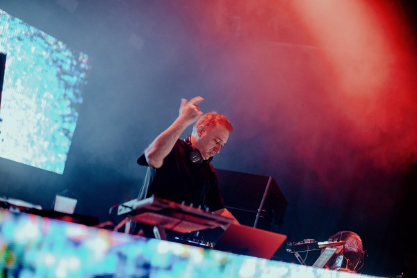 PAUL VAN DYK @ BOOGALOO