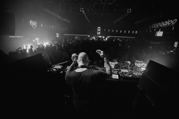 CHRIS LIEBING @ BOOGALOO