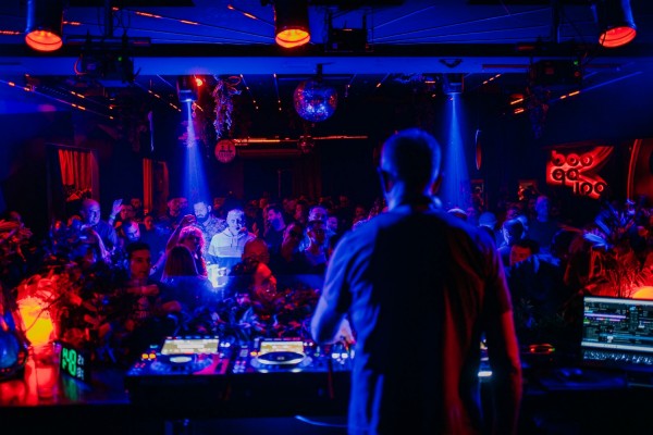 TRANCE TITANS @ BOOGALOO w. ATB, DARUDE, MAURO PICOTTO