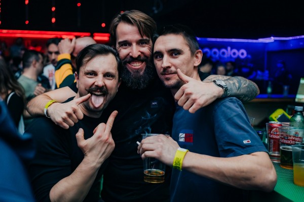 TRANCE TITANS @ BOOGALOO w. ATB, DARUDE, MAURO PICOTTO