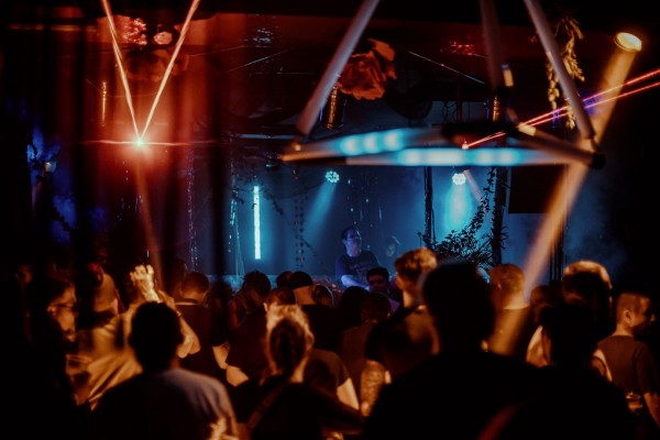 FUTURE SCOPE W. RICHIE HAWTIN @ BOOGALOO 