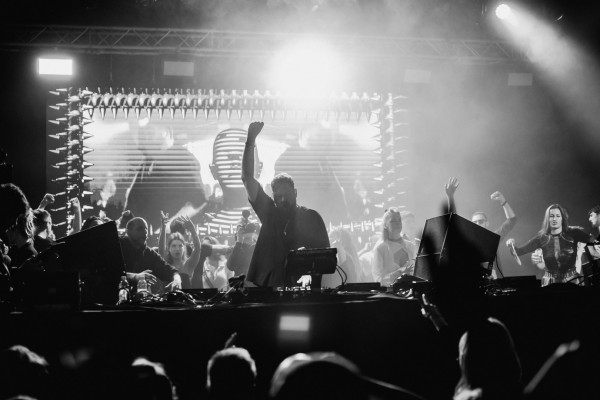 FUTURE SCOPE W. UMEK @ BOOGALOO