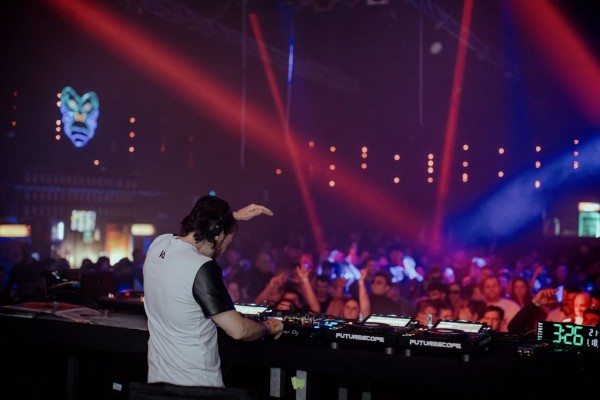 FUTURE SCOPE w. CRISTIAN VARELA & PEPO @ Boogaloo