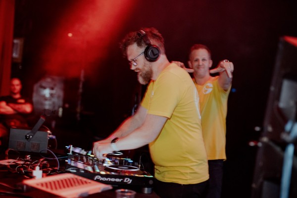 PAUL VAN DYK @ BOOGALOO