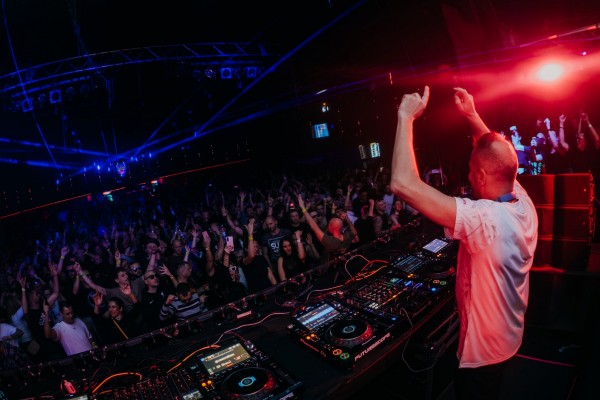 TRANCE TITANS @ BOOGALOO w. ATB, DARUDE, MAURO PICOTTO