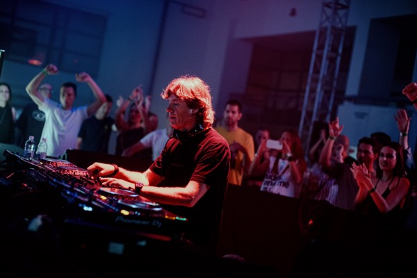 FUTURE SCOPE HERNAN CATTANEO @ BOĆARSKI DOM