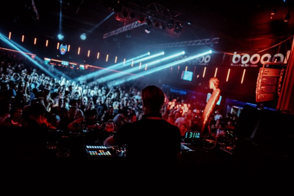 FUTURE SCOPE W. RICHIE HAWTIN @ BOOGALOO 