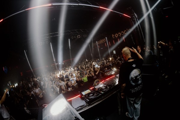 FUTURE SCOPE W. ADAM BEYER @ BOOGALOO