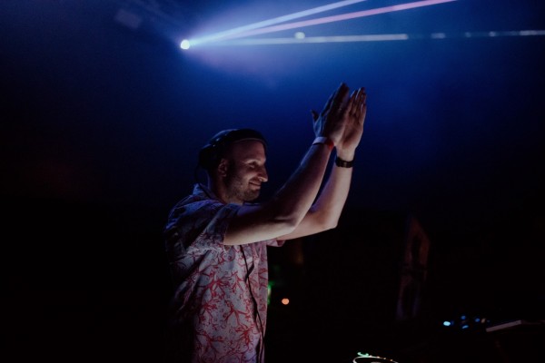 PAUL VAN DYK @ BOOGALOO