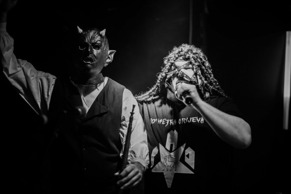 PO METRA CRIJEVA & DJ JOCK ALL NIGHT @ BOOGALOO