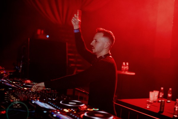 FUTURE SCOPE W. SAM PAGANINI & ARIL BRIHKA @ BOOGALOO