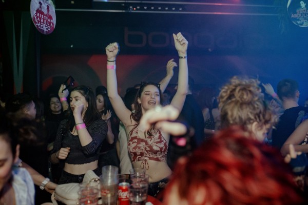 KARMA PARTY @ Boogaloo 