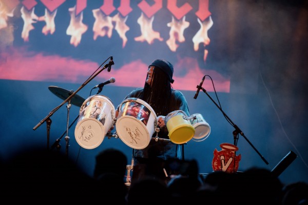 VATROGASCI @ BOOGALOO