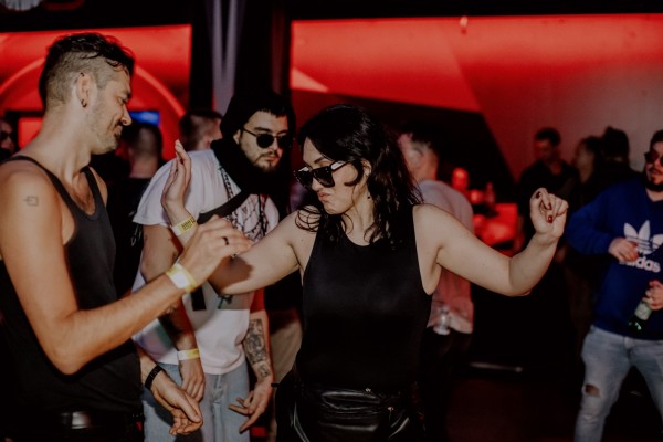 FUTURE SCOPE W. UMEK @ BOOGALOO