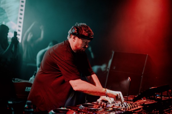 FUTURE SCOPE W. UMEK @ BOOGALOO