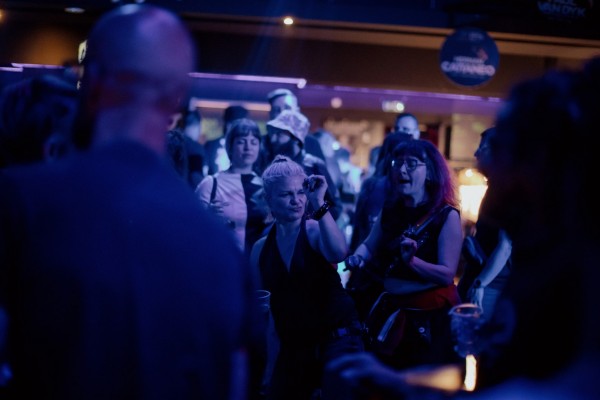 KUZMA & SHAKA ZULU @ BOOGALOO