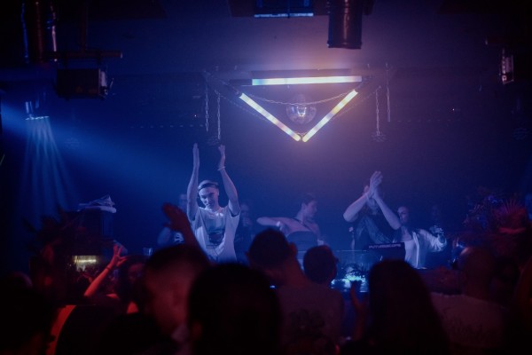 STEEL B2B SHIPE @ BOOGALOO