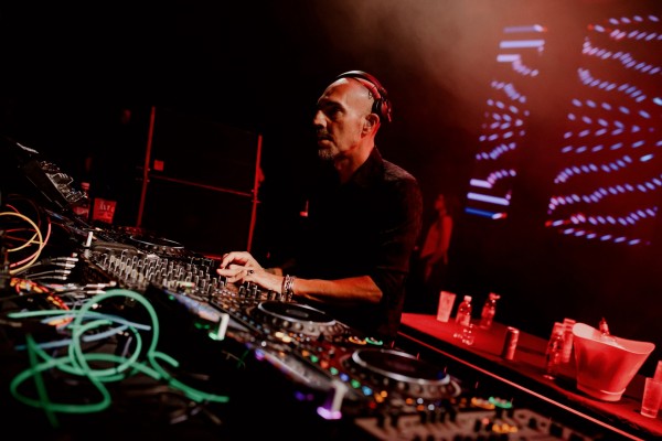FUTURE SCOPE W. SAM PAGANINI & ARIL BRIHKA @ BOOGALOO