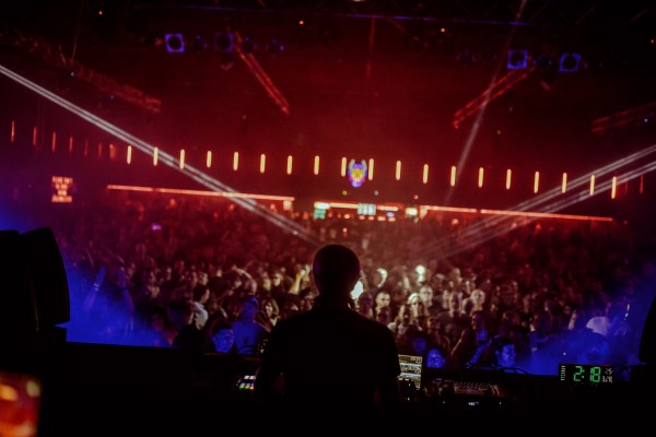 FUTURE SCOPE W. RICHIE HAWTIN @ BOOGALOO 
