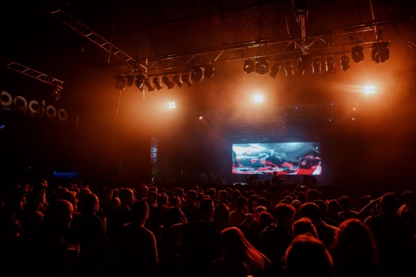CHRIS LIEBING @ BOOGALOO