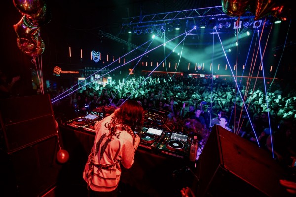 FUTURE SCOPE w. SAMA @ BOOGALOO