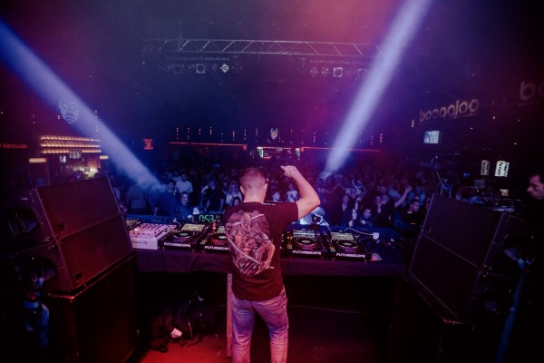 FUTURE SCOPE W. UMEK @ BOOGALOO