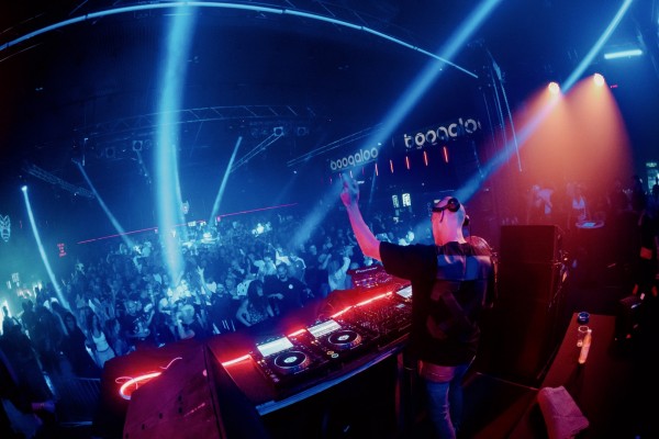 FUTURE SCOPE W. ADAM BEYER @ BOOGALOO