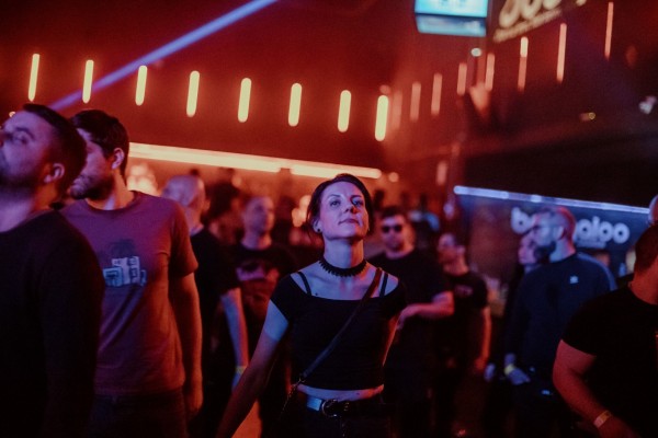 FUTURE SCOPE W. RICHIE HAWTIN @ BOOGALOO 