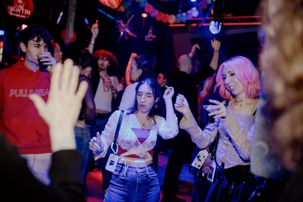 K - POP @ BOOGALOO