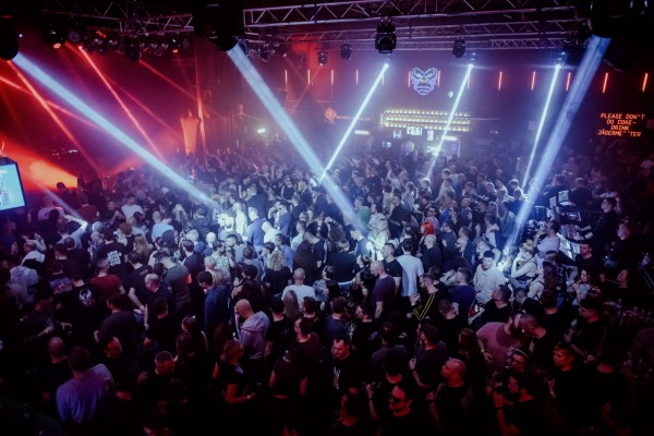 FUTURE SCOPE W. RICHIE HAWTIN @ BOOGALOO 