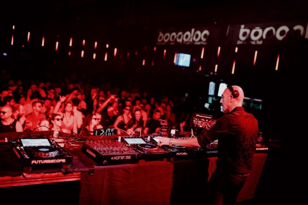 FUTURE SCOPE W. SAM PAGANINI & ARIL BRIHKA @ BOOGALOO