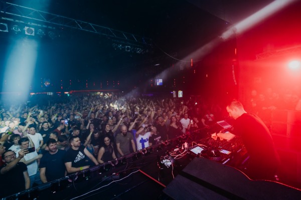 TRANCE TITANS @ BOOGALOO w. ATB, DARUDE, MAURO PICOTTO