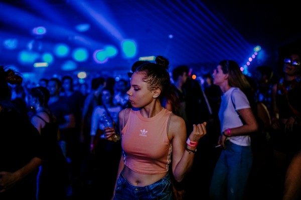 FATIMA HAJJI & DU'ART @ BOOGALOO