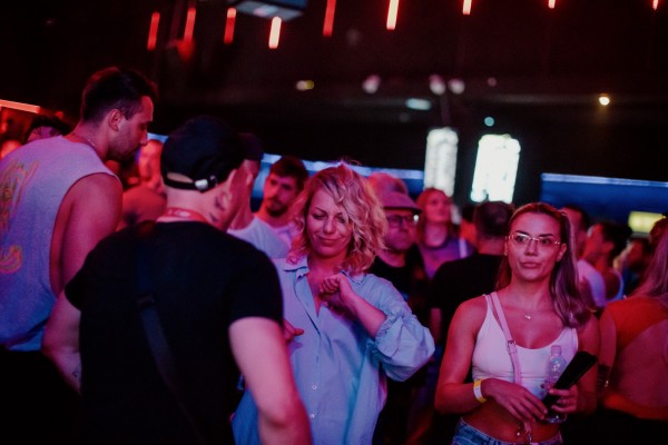 FUTURE SCOPE W. ADAM BEYER @ BOOGALOO