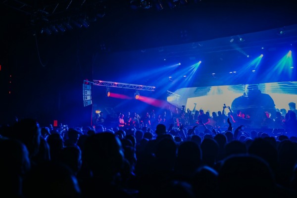 TRANCE TITANS @ BOOGALOO w. ATB, DARUDE, MAURO PICOTTO